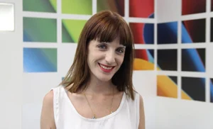 תמונה של ויקי בנסון