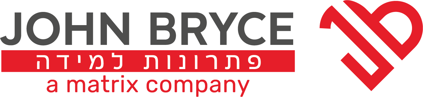 לוגו עברית מלא