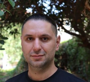 תמונה של סרגיי לילייב