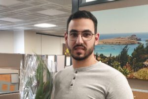 תמונה של דניאל פרץ