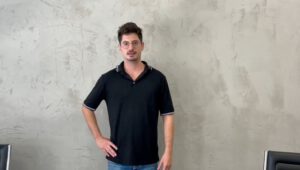 תמונה של אופיר בן הרוש