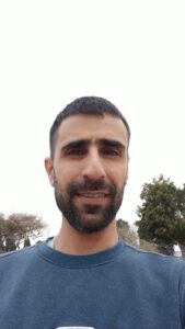 תמונה של עמית צברי