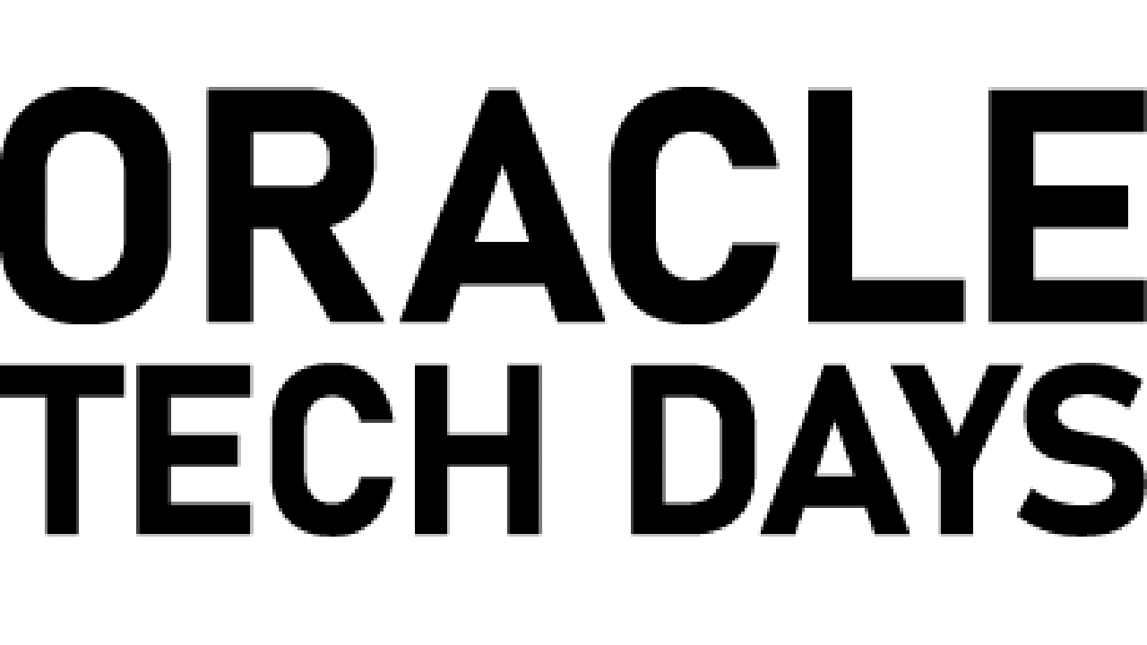 לוגו כנס אורקל