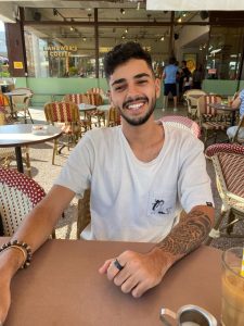 תמונה של דניאל עובדיה