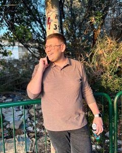 תמונה של גבריאל יאגודייב