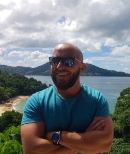 תמונה של סרגיי טיוריקוב