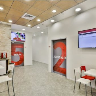 כיתות להשכרה